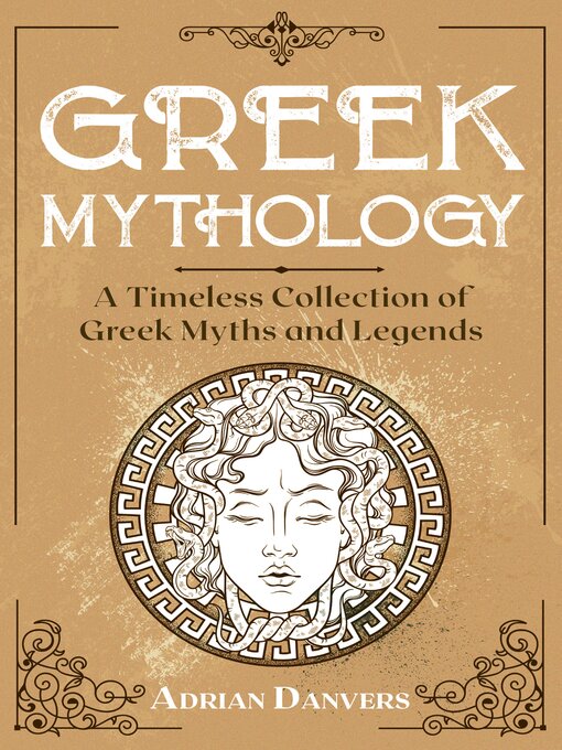 Title details for Greek Mythology by Adrian Danvers - Available